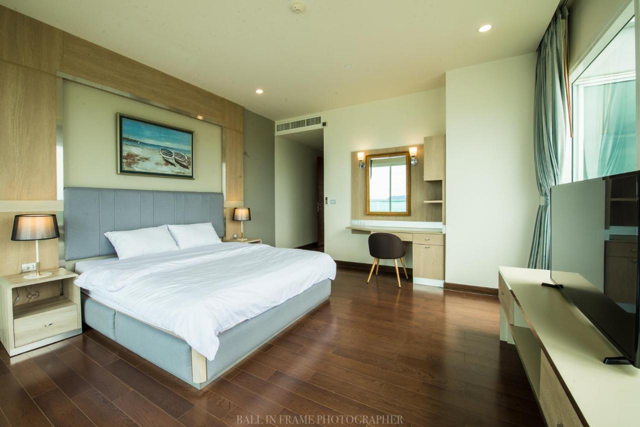 Movenpick Residences Pattaya With Ocean View Praia de Jomtien Exterior foto