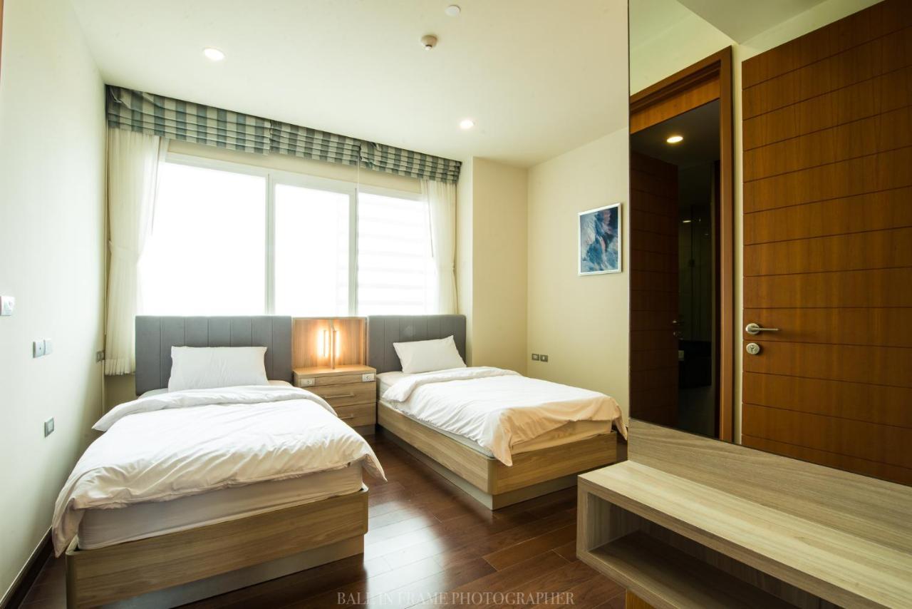 Movenpick Residences Pattaya With Ocean View Praia de Jomtien Exterior foto