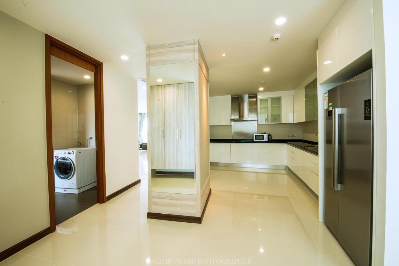 Movenpick Residences Pattaya With Ocean View Praia de Jomtien Exterior foto