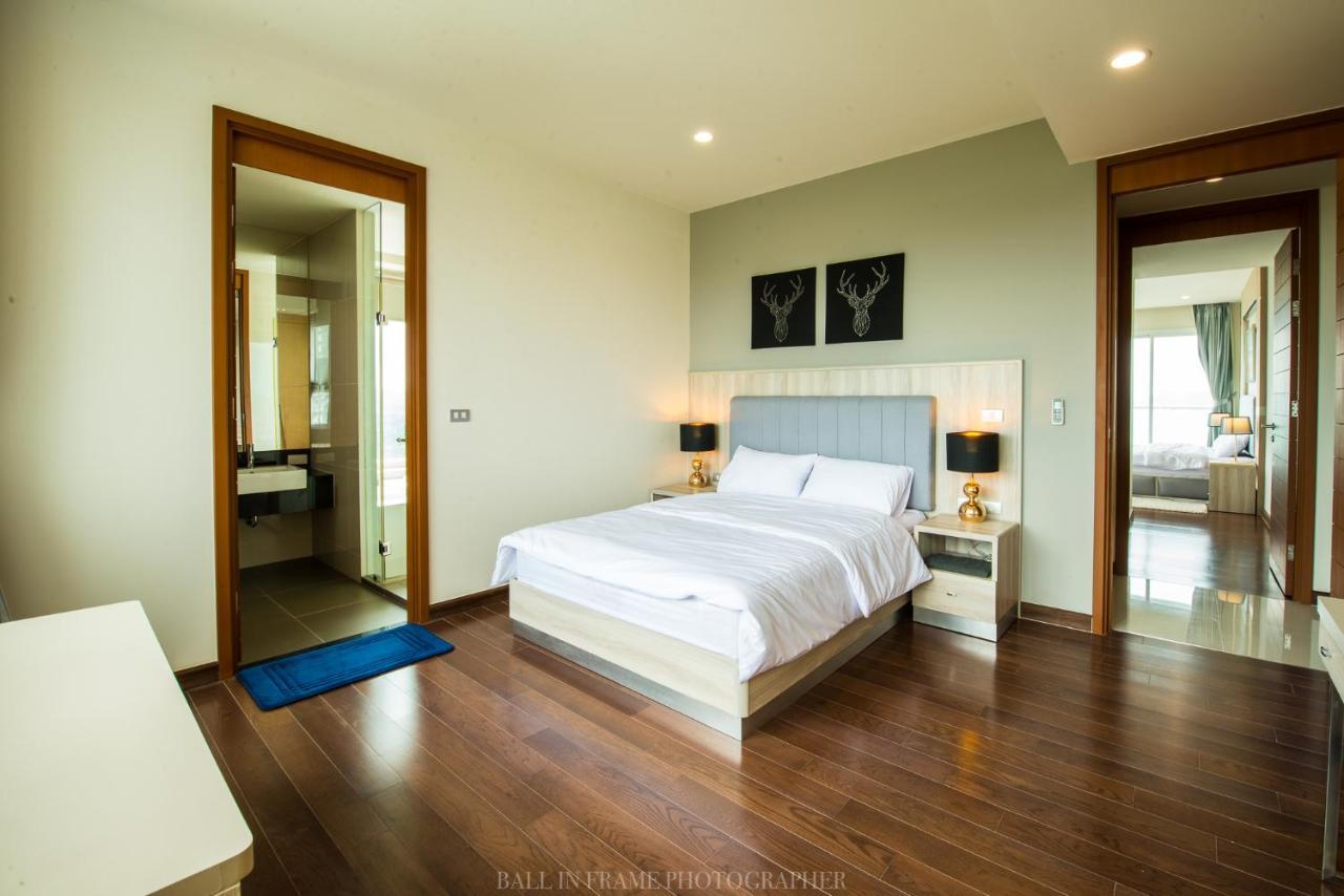 Movenpick Residences Pattaya With Ocean View Praia de Jomtien Exterior foto