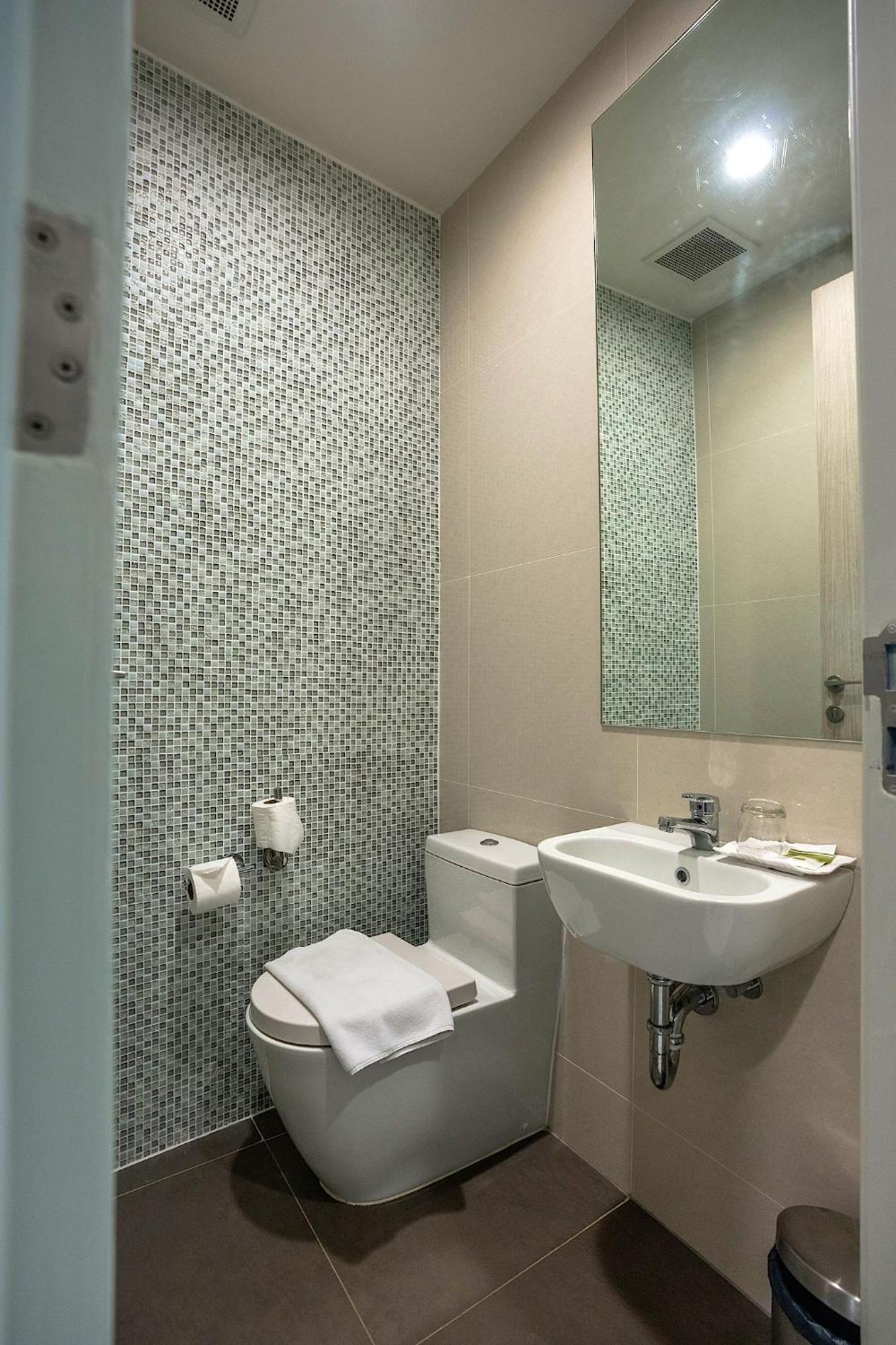 Movenpick Residences Pattaya With Ocean View Praia de Jomtien Exterior foto