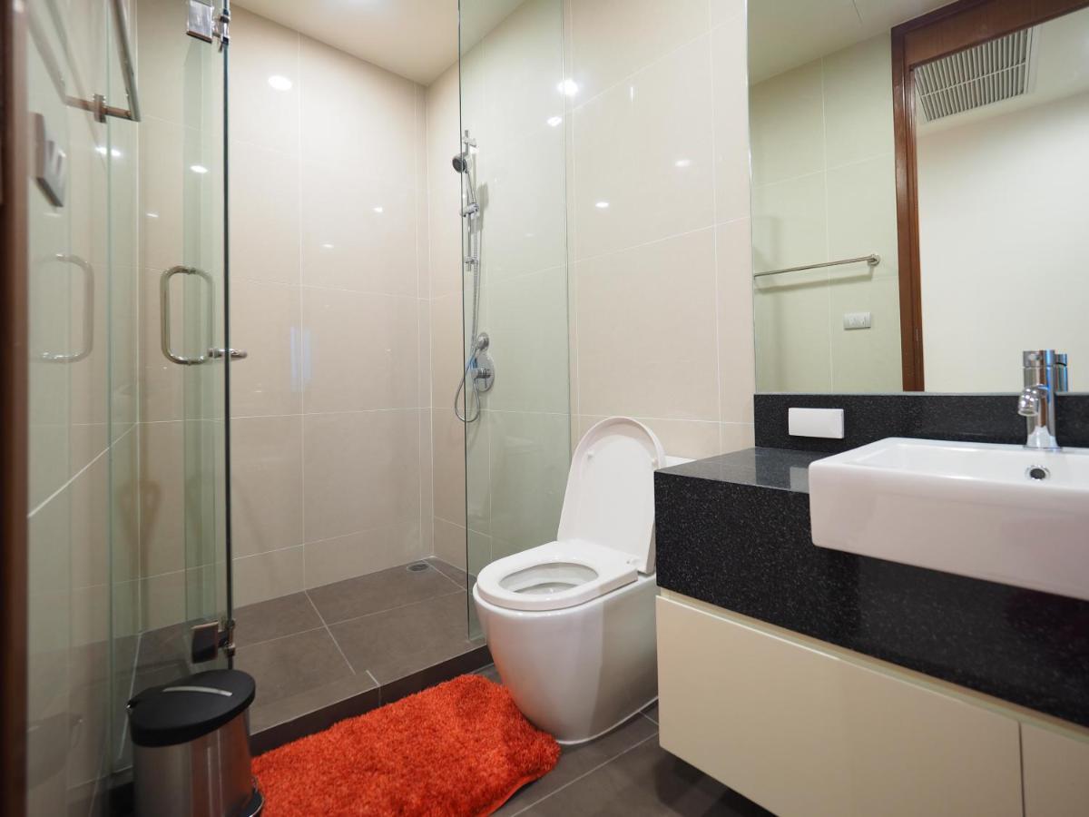 Movenpick Residences Pattaya With Ocean View Praia de Jomtien Exterior foto