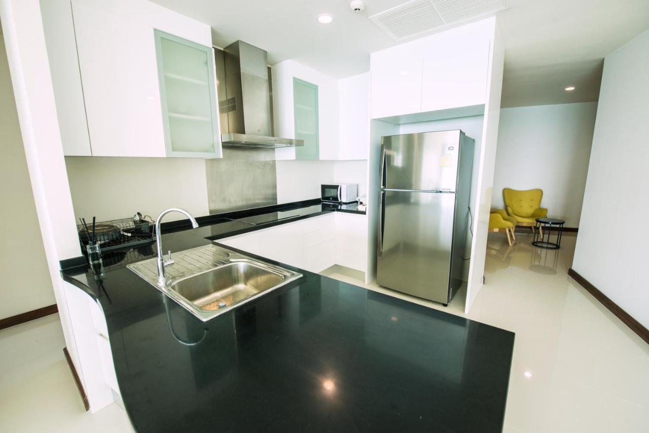Movenpick Residences Pattaya With Ocean View Praia de Jomtien Exterior foto