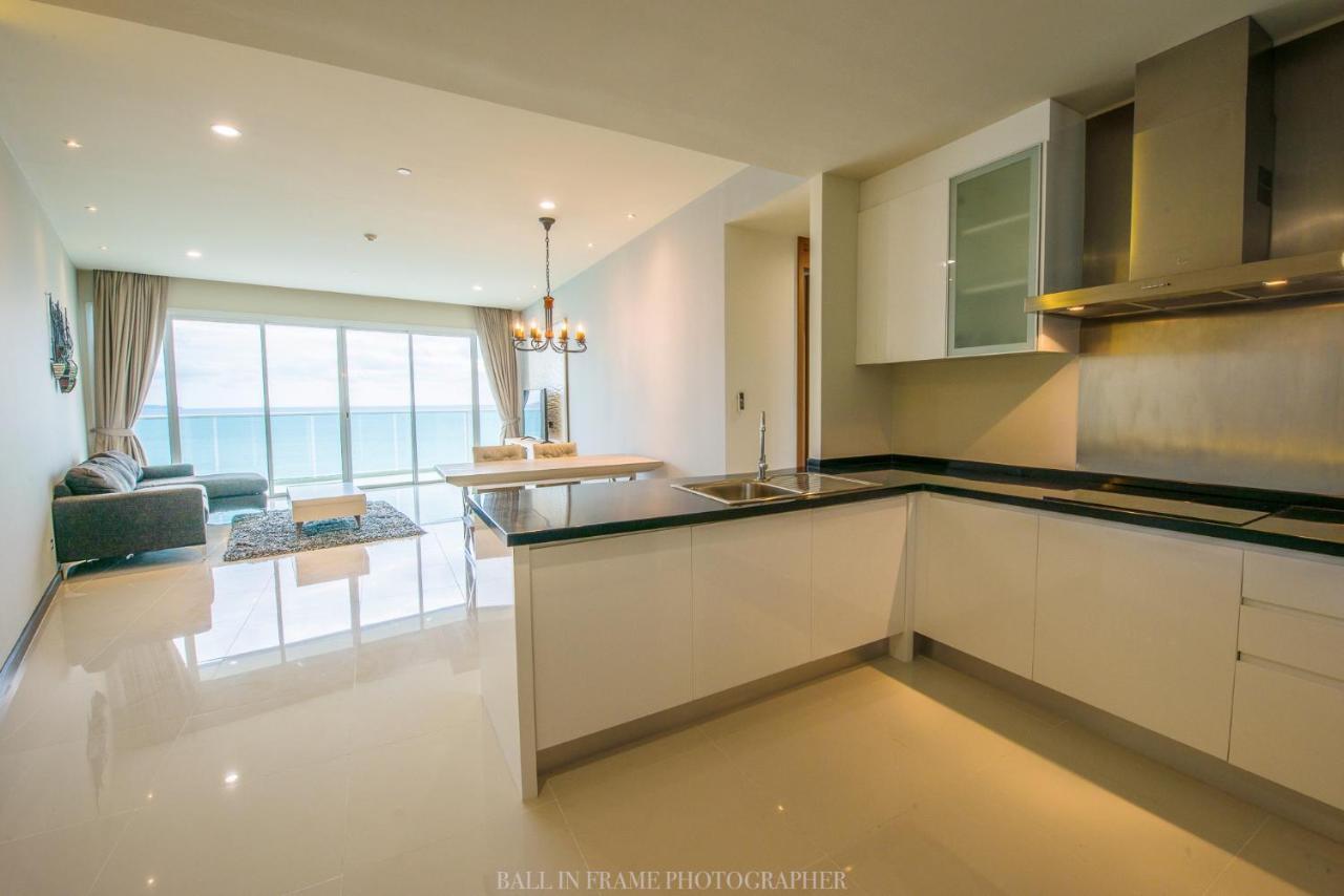 Movenpick Residences Pattaya With Ocean View Praia de Jomtien Exterior foto