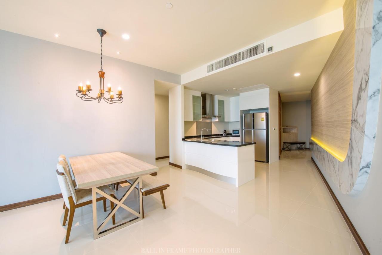 Movenpick Residences Pattaya With Ocean View Praia de Jomtien Exterior foto